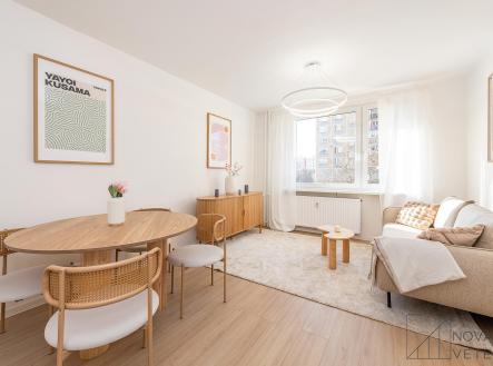 Prodej bytu, 4+kk, 80 m²