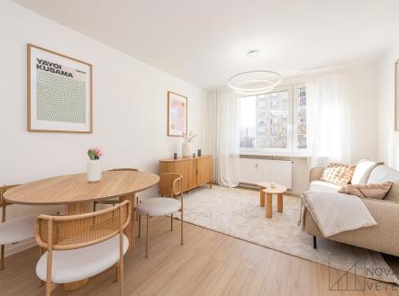 Prodej bytu, 4+kk, 80 m²