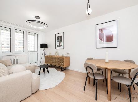 Prodej bytu, 3+kk, 65 m²