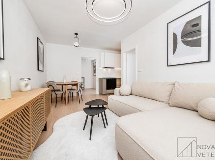 Prodej bytu, 3+kk, 65 m²