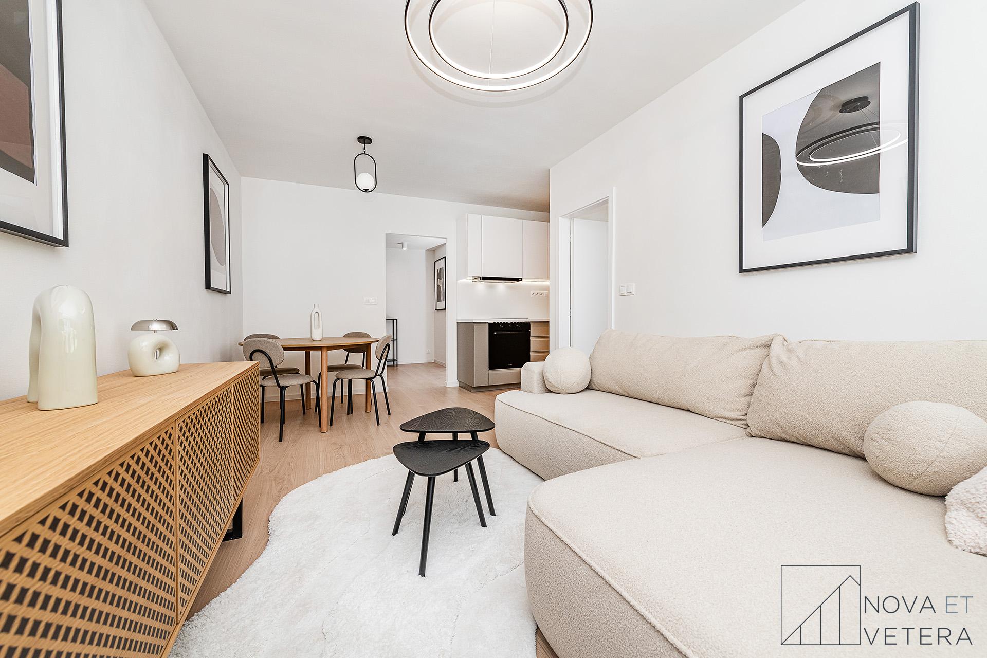 Prodej byt 3 + kk, 65㎡|Hlavní město Praha, Praha, Praha 10, Vršovice, Uzbecká 1409/8, 10100