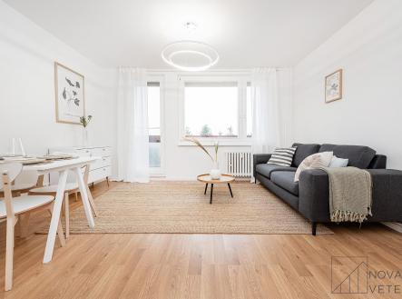 Prodej bytu, 4+kk, 80 m²