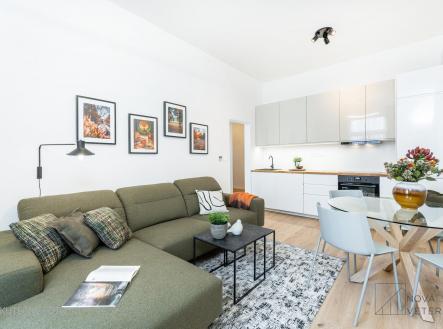Prodej bytu, 2+kk, 41 m²