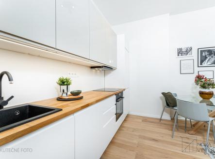 Prodej bytu, 2+kk, 41 m²