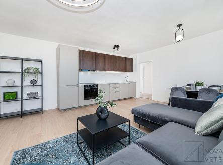 Prodej bytu, 3+kk, 80 m²