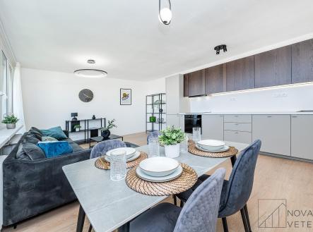 Prodej bytu, 3+kk, 80 m²