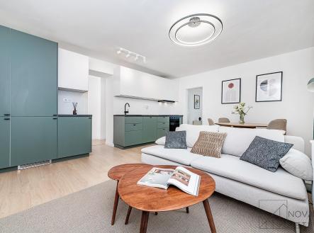 Prodej bytu, 4+kk, 70 m²
