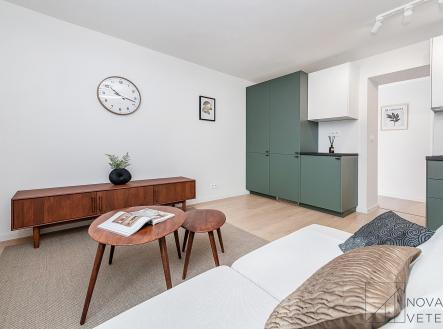 Prodej bytu, 4+kk, 70 m²