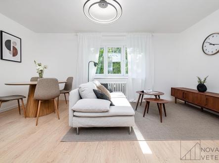 Prodej bytu, 4+kk, 70 m²