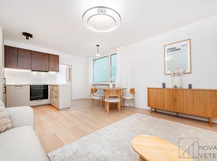 Prodej bytu, 4+kk, 83 m²