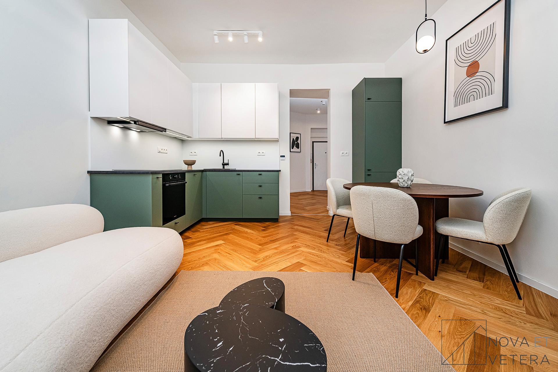 Prodej byt 2 + kk, 48㎡|Hlavní město Praha, Praha, Praha 2, Nusle, Čiklova 647/3, 12800