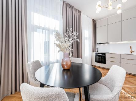 Prodej bytu, 2+kk, 64 m²