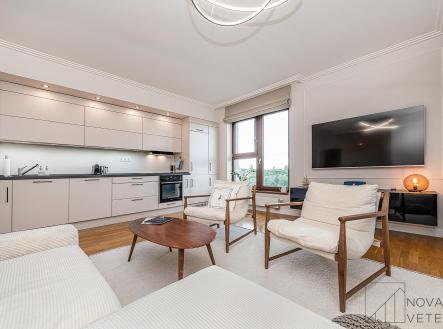 Prodej bytu, 3+kk, 90 m²