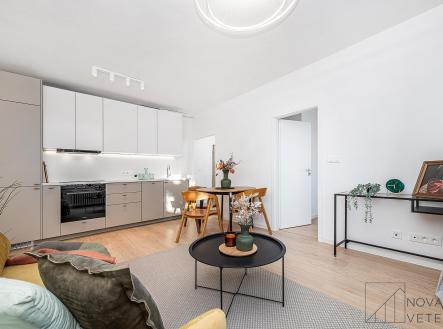 Prodej bytu, 3+kk, 52 m²