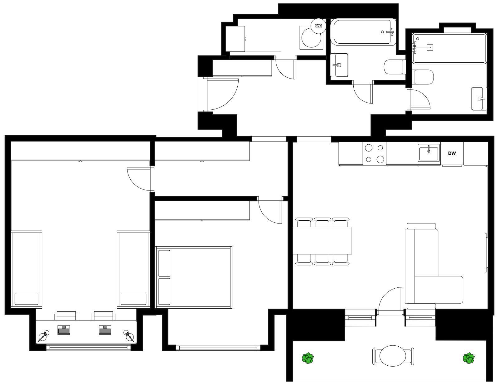Prodej byt 3 + kk, 82㎡|Hlavní město Praha, Praha, Praha 7, Holešovice, Osadní 1466/5, 17000
