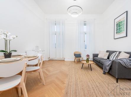 Prodej bytu, 3+kk, 85 m²