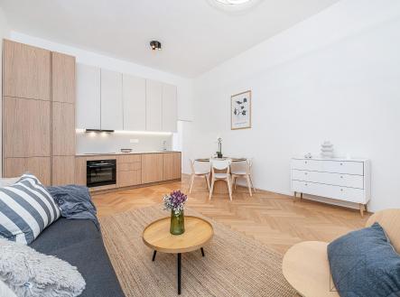 Prodej bytu, 3+kk, 85 m²