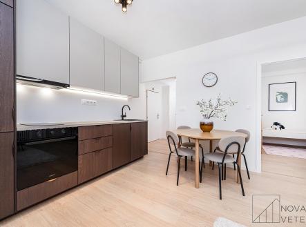 Prodej bytu, 3+kk, 53 m²