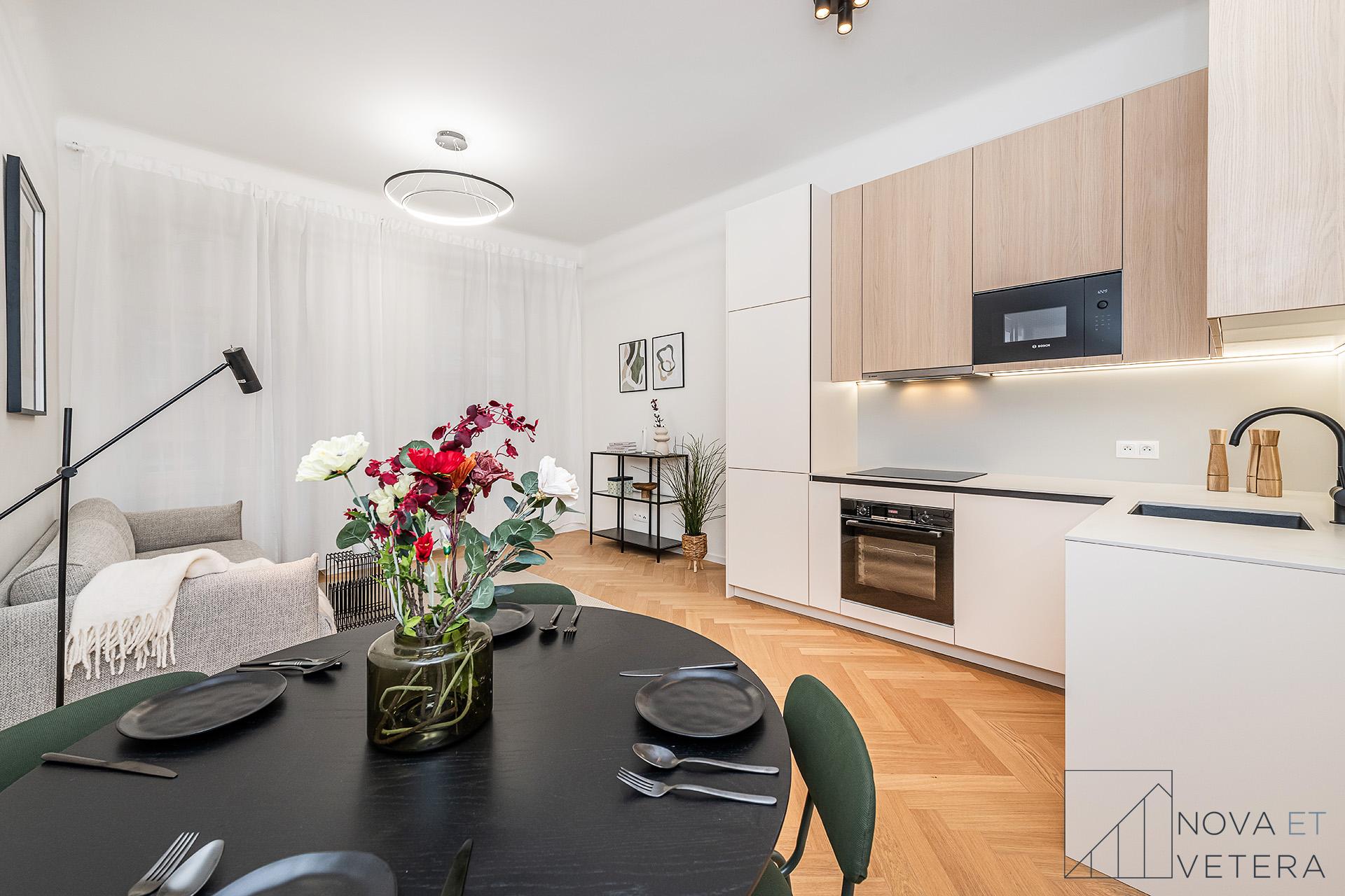 Prodej byt 2 + kk, 49㎡|Hlavní město Praha, Praha, Praha 3, Žižkov, Víta Nejedlého 1028/4, 13000