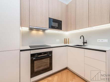 Prodej bytu, 2+kk, 49 m²