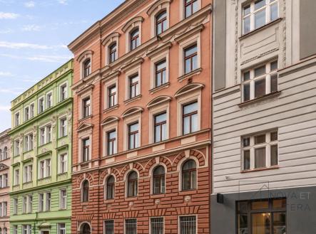 Prodej bytu, 2+kk, 49 m²