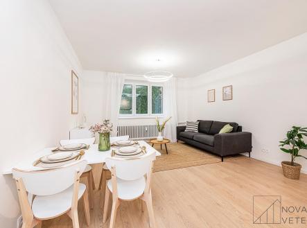 Prodej bytu, 3+kk, 68 m²