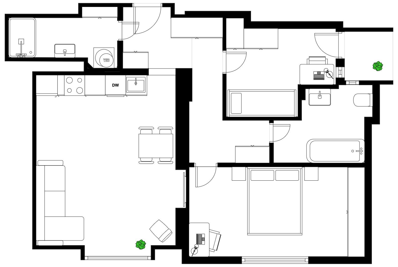 Prodej byt 3 + kk, 68㎡|Hlavní město Praha, Praha, Praha 7, Holešovice, Tusarova 1384/25, 17000