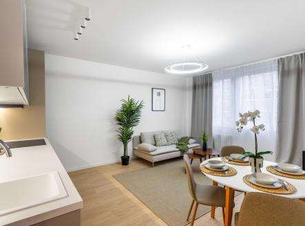 Prodej bytu, 5+kk, 95 m²
