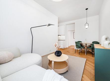 Prodej bytu, 2+kk, 46 m²