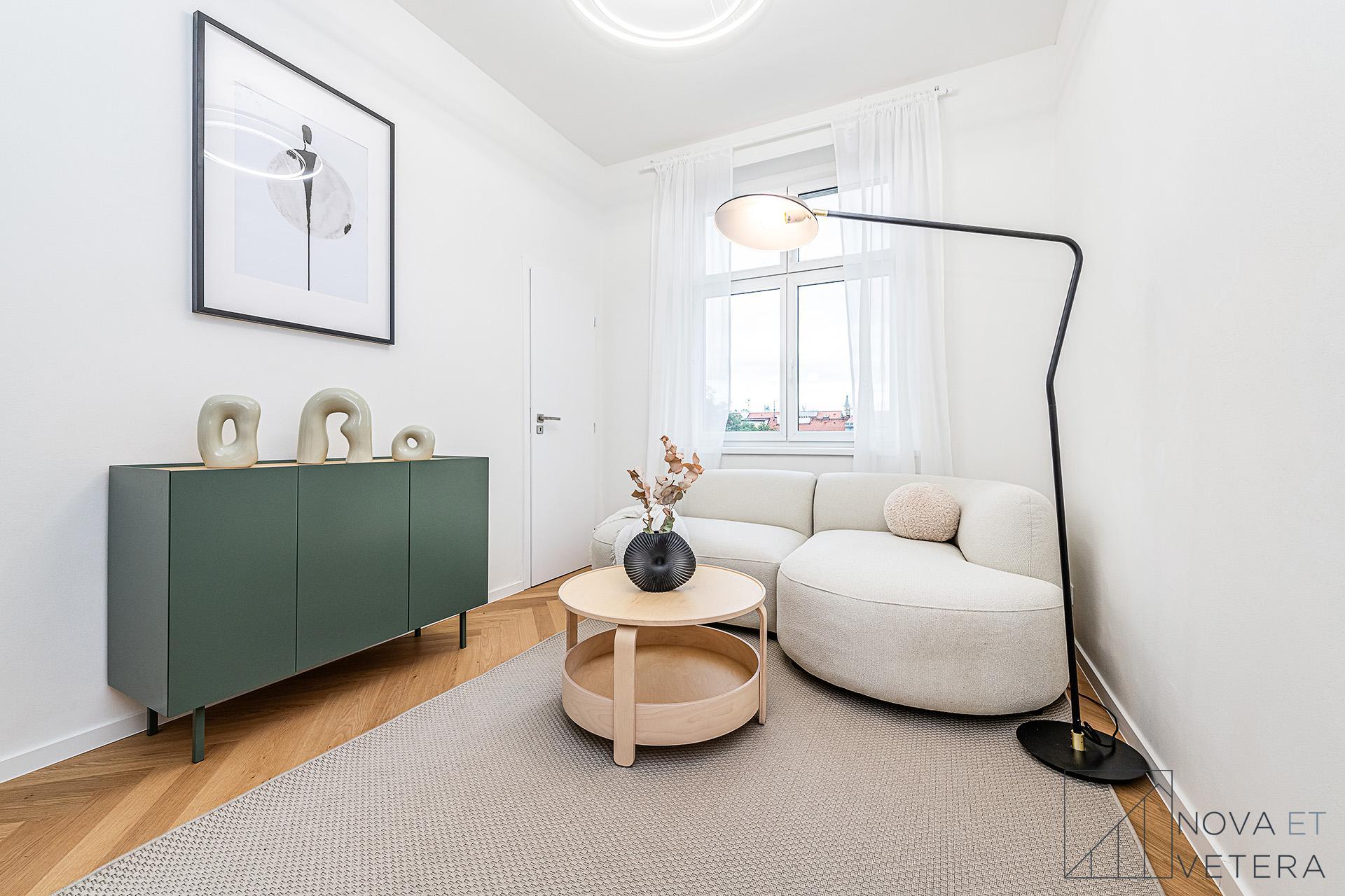 Prodej byt 2 + kk, 49㎡|Hlavní město Praha, Praha, Praha 3, Žižkov, Přemyslovská 1658/31, 13000