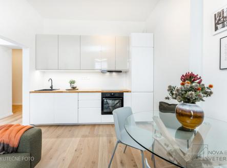 Prodej bytu, 2+kk, 50 m²