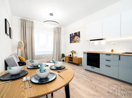 Prodej bytu, 2+kk, 53 m²