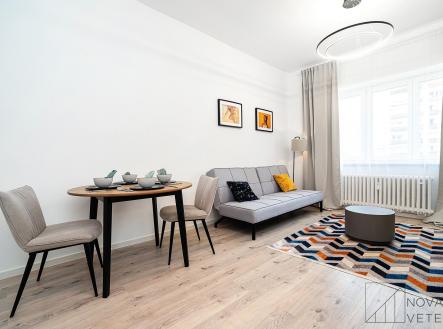 Prodej bytu, 2+kk, 53 m²