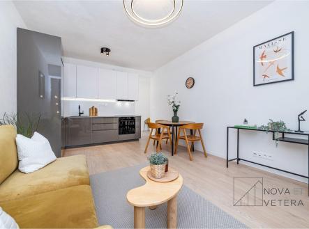 Prodej bytu, 2+kk, 53 m²