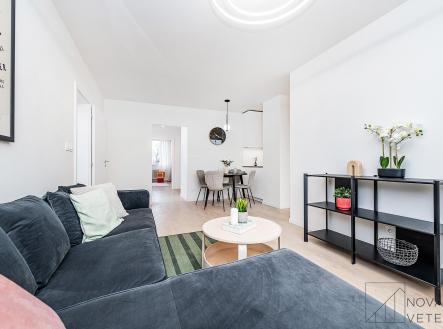 Prodej bytu, 5+kk, 88 m²