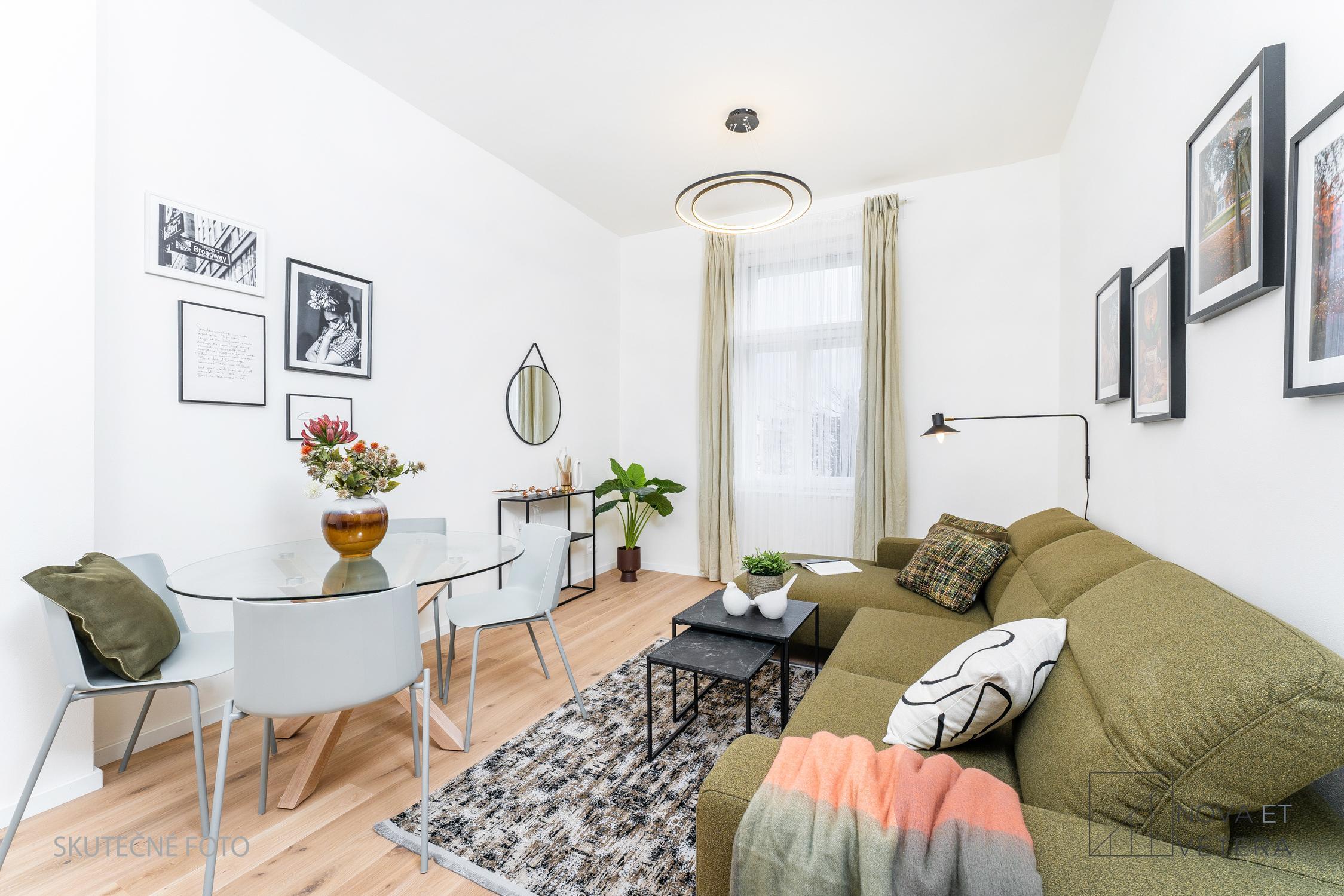 Pronájem byt 2 + kk, 45㎡|Hlavní město Praha, Praha, Praha 3, Žižkov, Jeseniova 2738/127, 13000