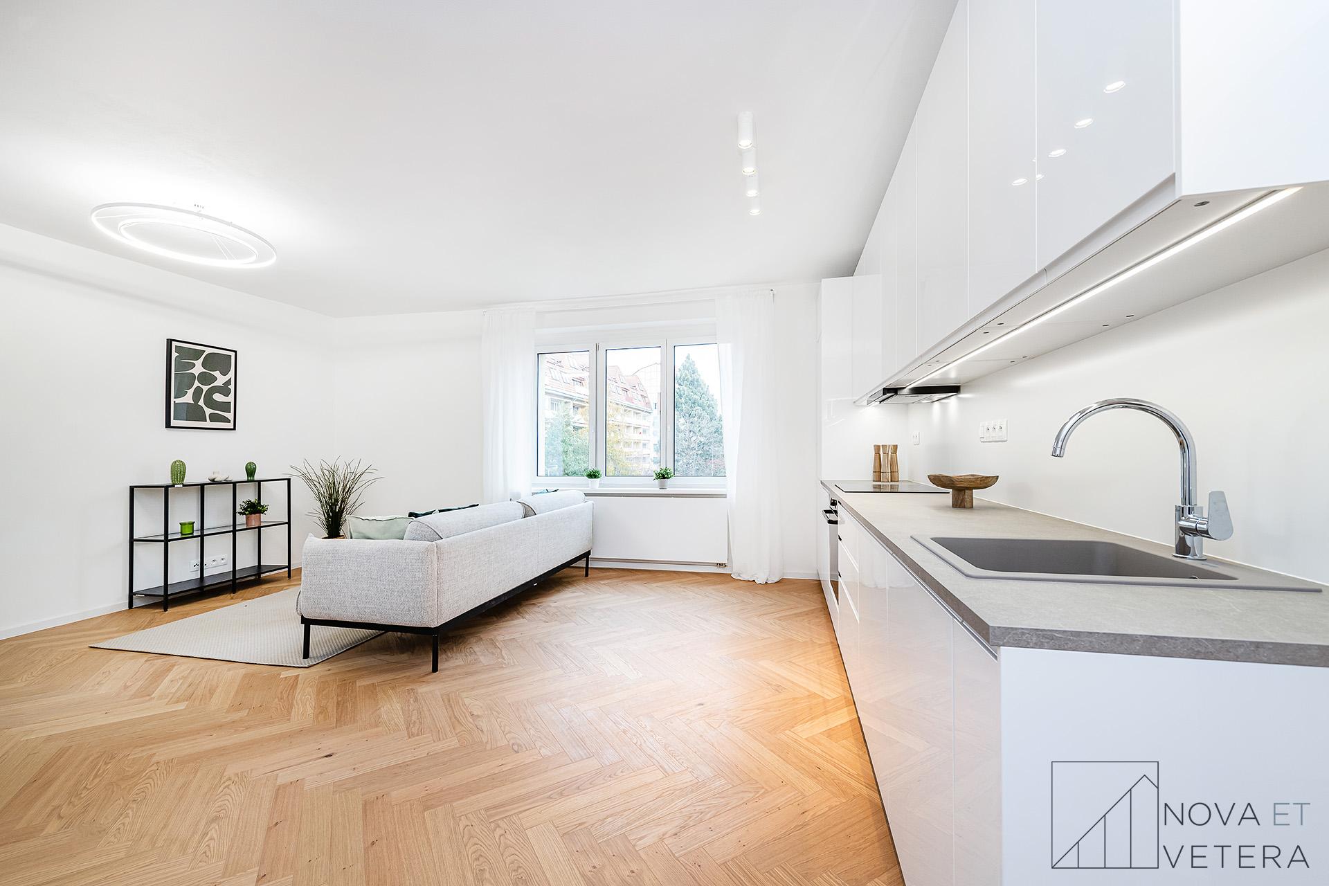 Prodej byt 3 + kk, 87㎡|Hlavní město Praha, Praha, Praha 3, Žižkov, Slavíkova 1581/24, 13000