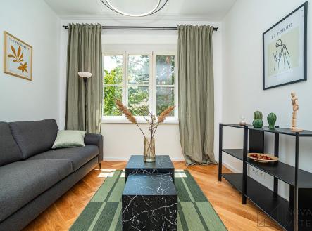 Prodej bytu, 2+kk, 45 m²