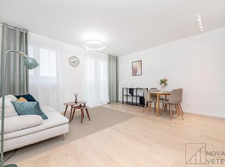 Prodej bytu, 4+kk, 100 m²