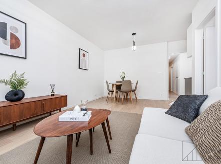 Prodej bytu, 4+kk, 94 m²