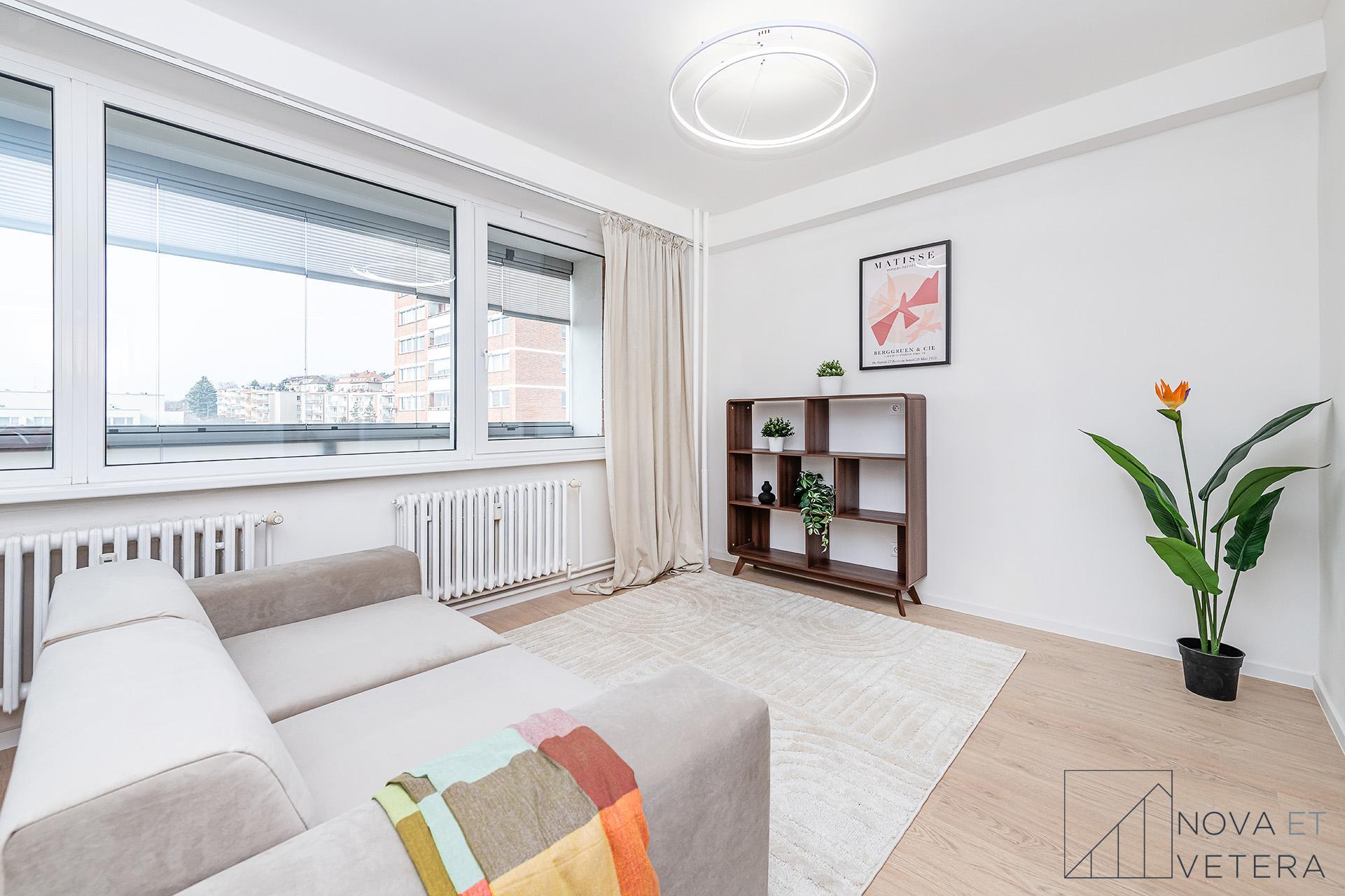 Prodej byt 4 + kk, 94㎡|Hlavní město Praha, Praha, Praha 10, Michle, V dolině 1155/2, 10100