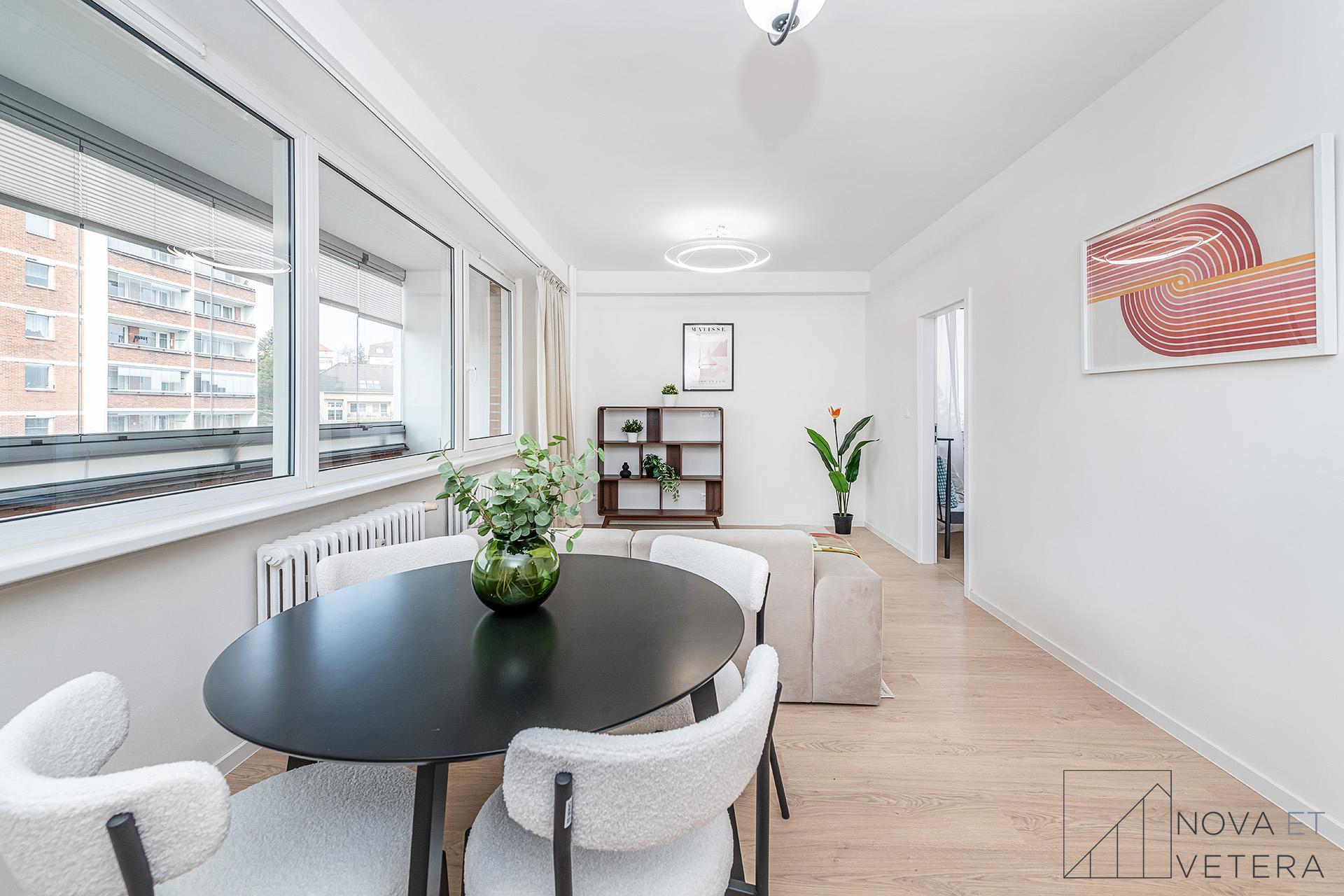 Prodej byt 4 + kk, 94㎡|Hlavní město Praha, Praha, Praha 10, Michle, V dolině 1155/2, 10100