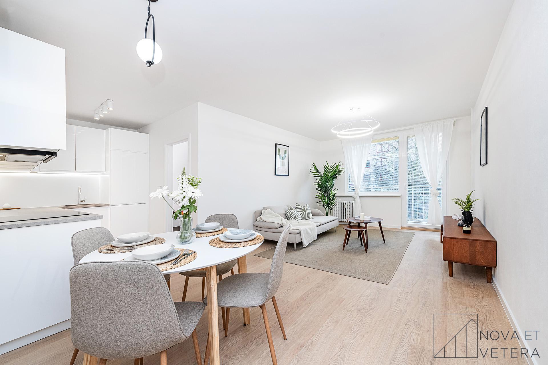 Prodej byt 4 + kk, 71㎡|Hlavní město Praha, Praha, Praha 10, Strašnice, Na vrších 2349/18, 10000