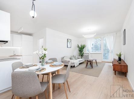 Prodej bytu, 4+kk, 71 m²