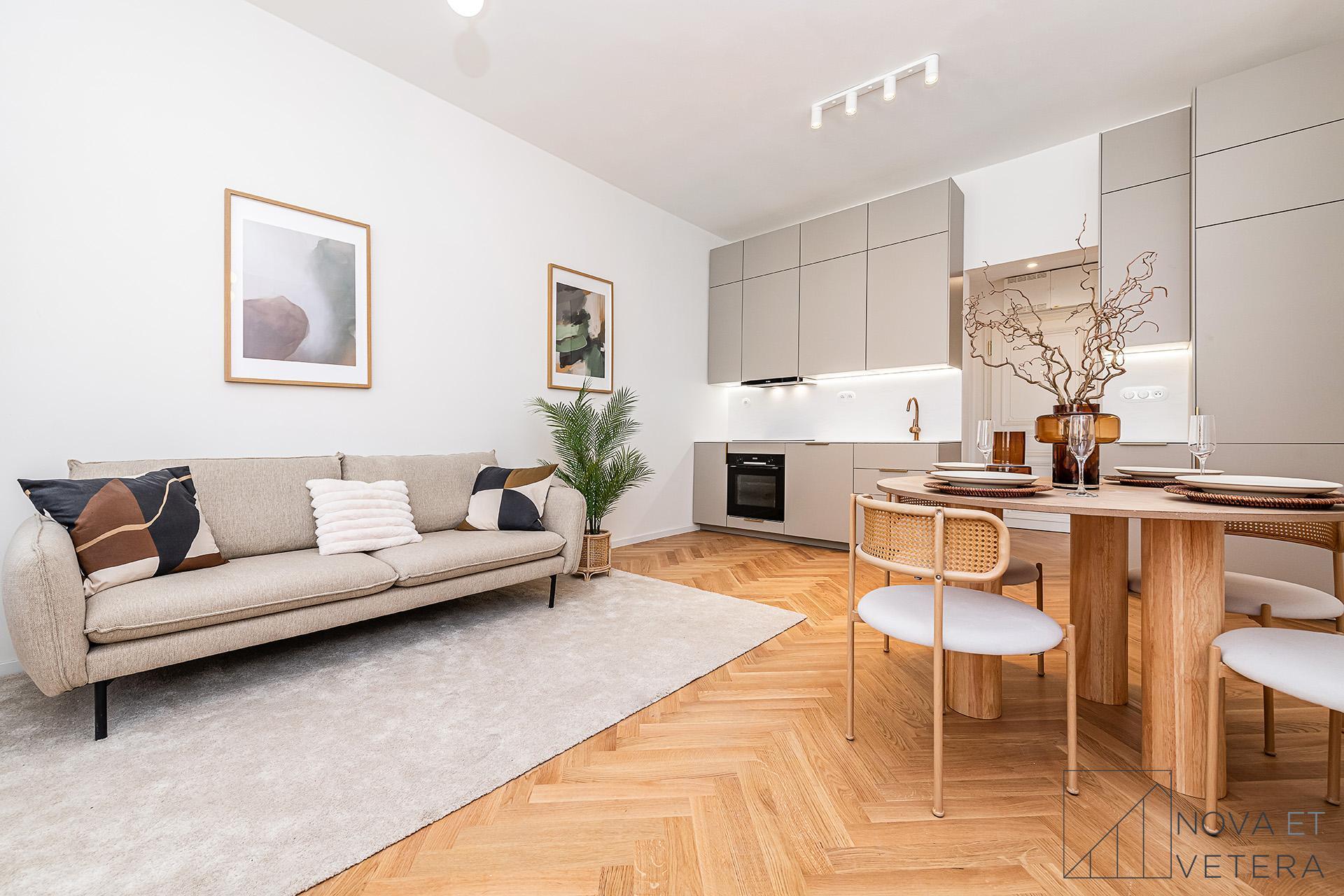 Prodej byt 2 + kk, 50㎡|Hlavní město Praha, Praha, Praha 2, Vinohrady, Chodská 1280/28, 12000