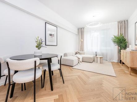 Prodej bytu, 2+kk, 54 m²