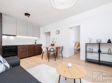 Pronájem bytu, 3+kk, 53 m²