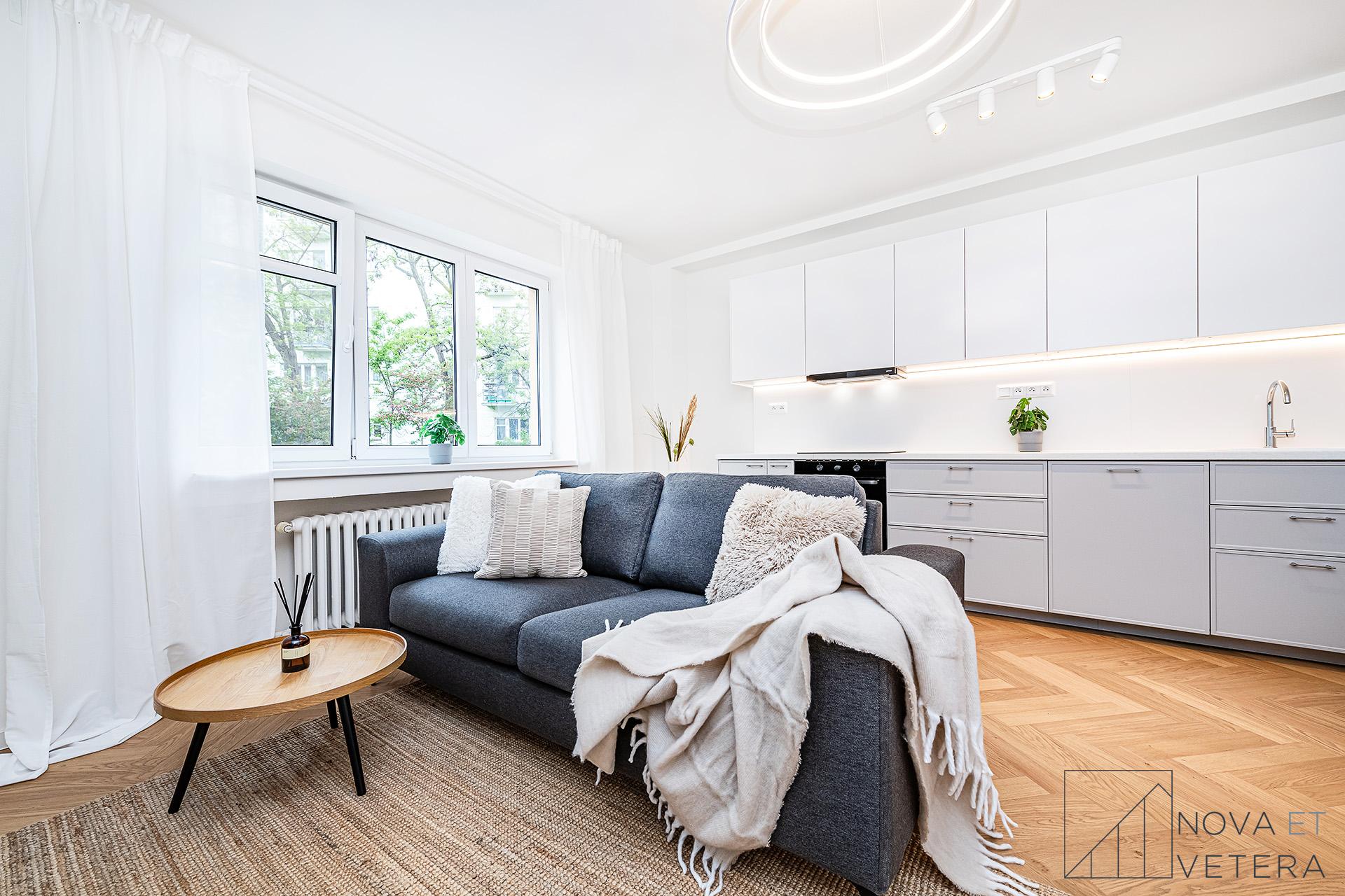 Prodej byt 3 + kk, 57㎡|Hlavní město Praha, Praha, Praha 10, Vršovice, Gruzínská 657/18, 10000