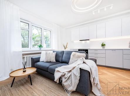 Prodej bytu, 3+kk, 57 m²