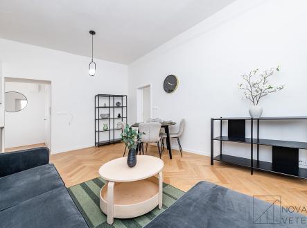 Prodej bytu, 3+kk, 81 m²